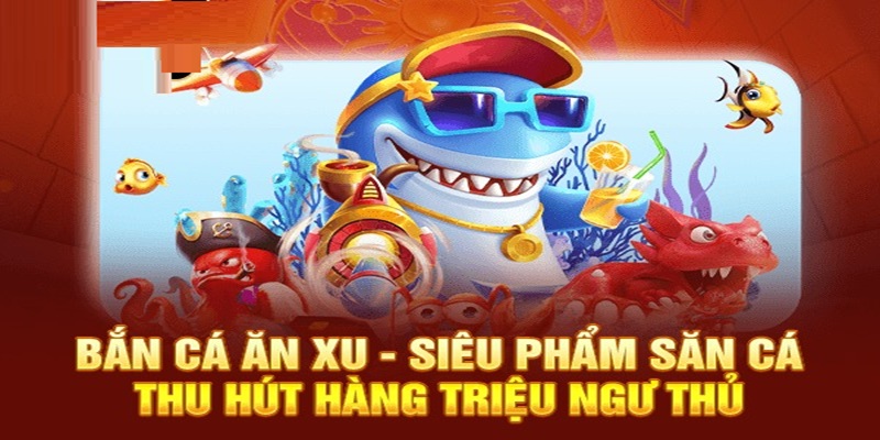 Siêu phẩm đặc sắc thu hút vô vàn ngư thủ.