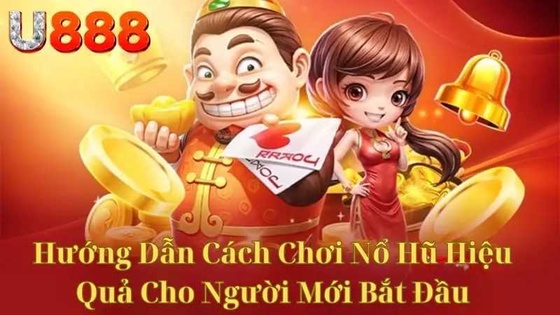 Hướng Dẫn Cách Chơi Nổ Hũ Hiệu Quả Cho Người Mới Bắt Đầu