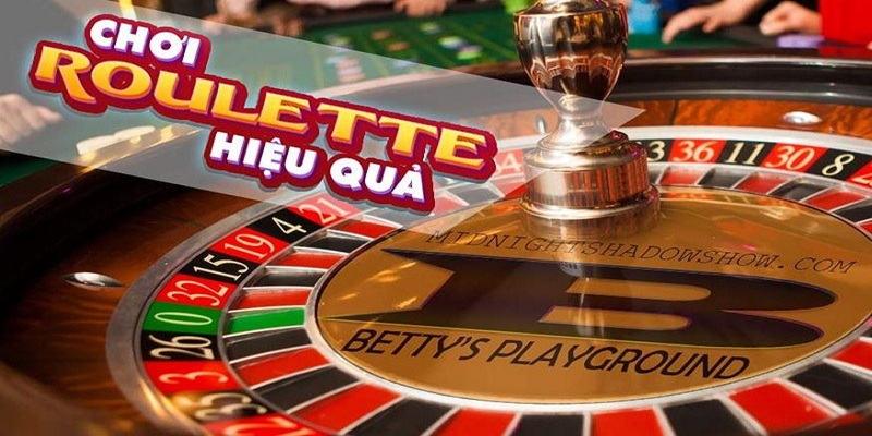 Mẹo chơi Roulette hiệu quả từ thương hiệu đình đám U888.