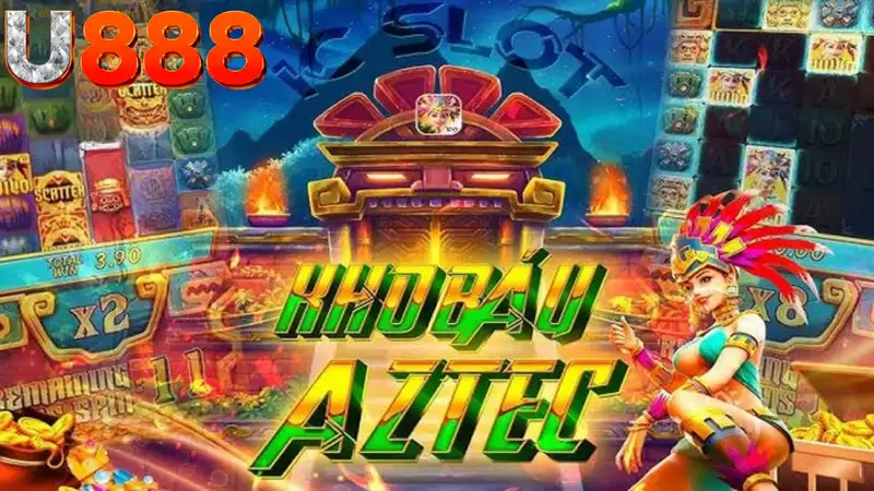 Những biểu tượng quan trọng khi chơi game Kho Báu Aztec