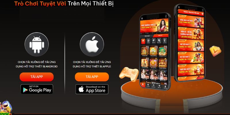 Người chơi lưu ý tải xuống phiên bản mới nhất của app