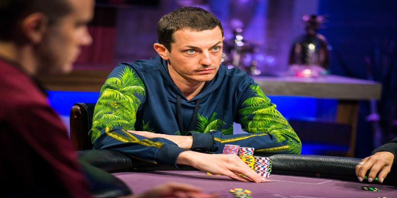 Tom Dwan sở hữu một khối tài sản triệu đô